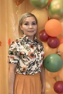 Сматова Асель Болатбековна