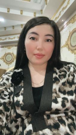 Машенбаева Зейнегуль Алдашовна