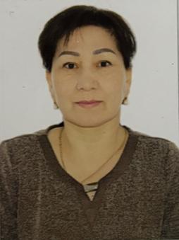 Башарова Түрганкул