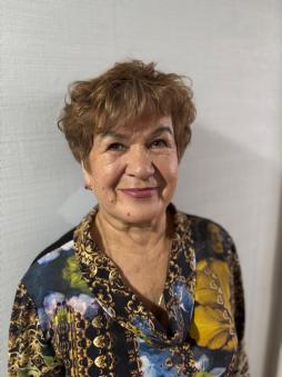 Набиева Фаткия Давлетбаевна