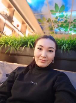 Ергараева Жанна Айбергеновна