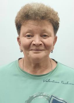 Балгынбаева Ольга Валентиновна