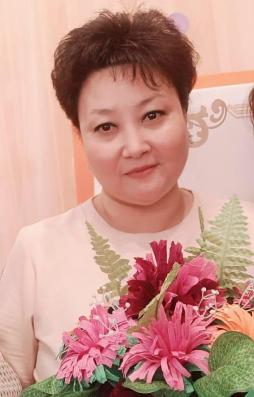 Тажибекова Жулдызай Сандибековна