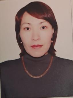 Исаева Жанар Ибрагимовна